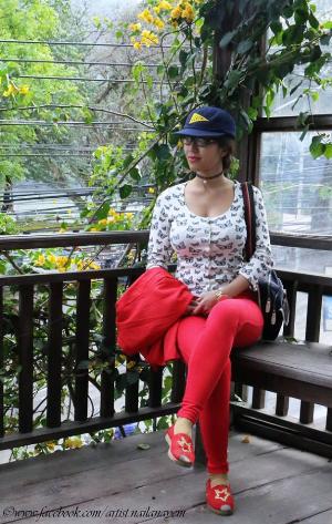 Naila Nayem2_1.jpg Naila Nayem Bikini and Hot